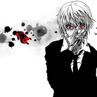 Kurapika PC wallpaper