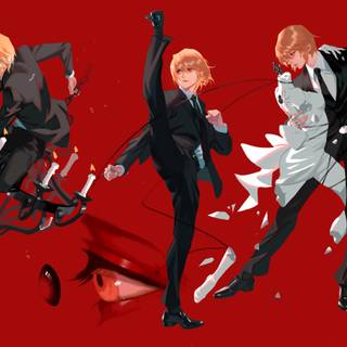 Kurapika PC wallpaper