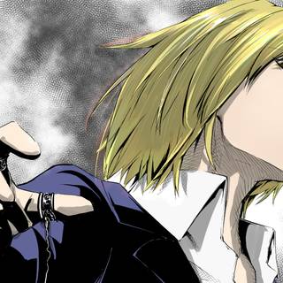 Kurapika PC wallpaper