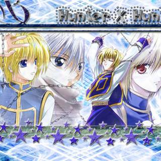 Kurapika PC wallpaper