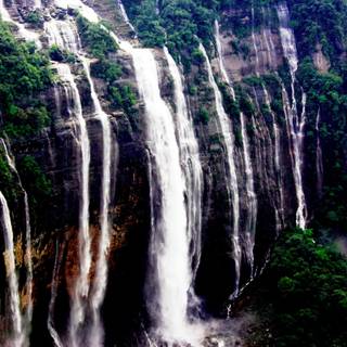 Cherrapunji wallpaper