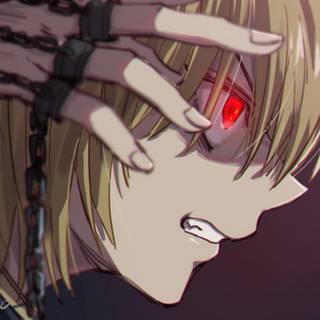 Kurapika PC wallpaper