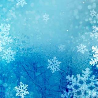 Winter holiday desktop wallpaper