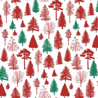 Green Xmas pine wallpaper