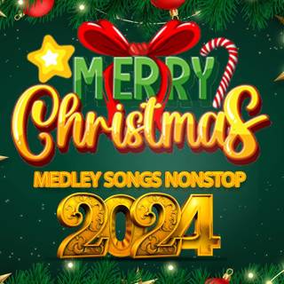 2024 Merry Christmas wallpaper
