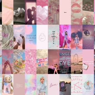 Preppy Taylor Swift wallpaper