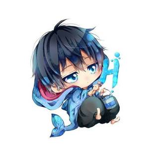 Anime baby boy wallpaper