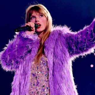 Preppy Taylor Swift wallpaper