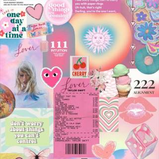 Preppy Taylor Swift wallpaper