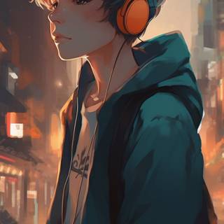 Phone HD animation wallpaper