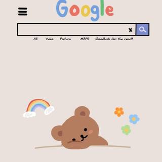 Search bar wallpaper