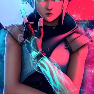 Valorant 4k iPhone wallpaper