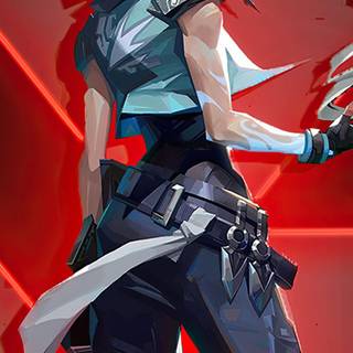 Valorant 4k iPhone wallpaper