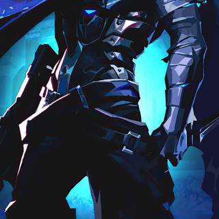 Valorant 4k iPhone wallpaper