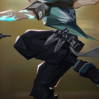 Valorant 4k iPhone wallpaper