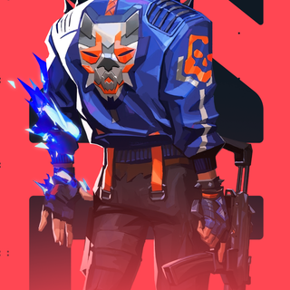 Valorant 4k iPhone wallpaper