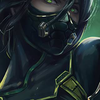 Valorant 4k iPhone wallpaper