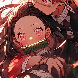 Tanjiro 4k mobile wallpaper