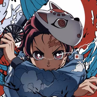 Tanjiro 4k mobile wallpaper