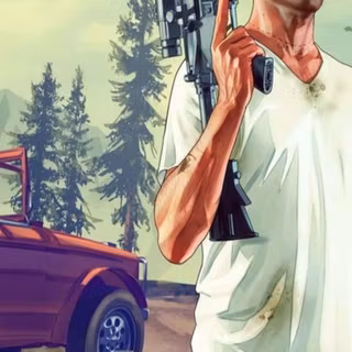 GTA 4k iPhone wallpaper