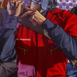 GTA 4k iPhone wallpaper