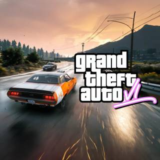 GTA 4k iPhone wallpaper