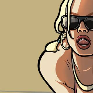 GTA 4k iPhone wallpaper