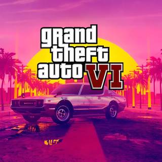 GTA 4k iPhone wallpaper