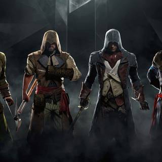 Assassin's Creed 1920x1080 wallpaper