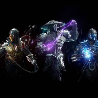 Ultra gaming 4k wallpaper