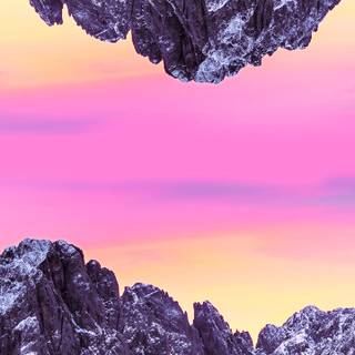 Snow 4k iPhone wallpaper