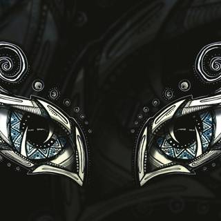 Doodles 4k wallpaper