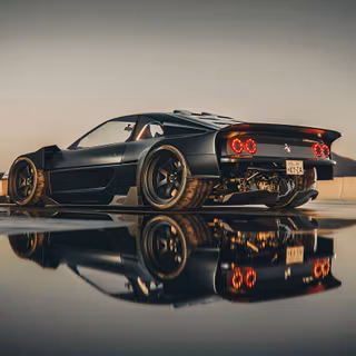 4k modified cars wallpaper