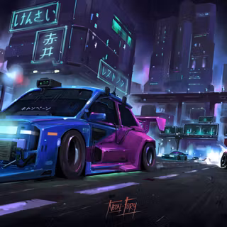 4k modified cars wallpaper