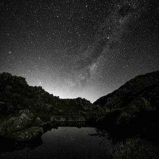 iPhone 4k dark nature wallpaper