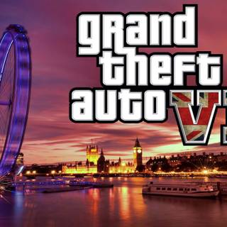 GTA VI 4k wallpaper