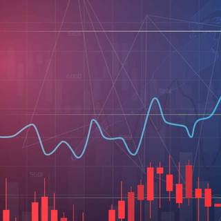 Trading phone wallpaper