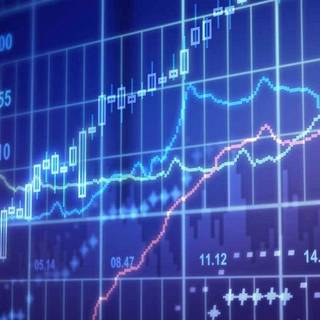 Trading phone wallpaper