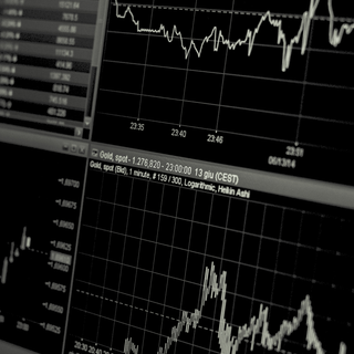 Trading phone wallpaper