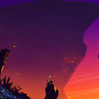 Fantasy 4k phone wallpaper