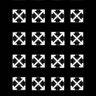 iPhone X Off White wallpaper