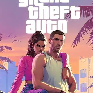 GTA 6 iPhone 4k wallpaper