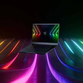 Razer laptop wallpaper