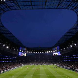 Tottenham iPhone wallpaper