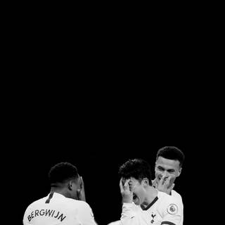 Tottenham iPhone wallpaper