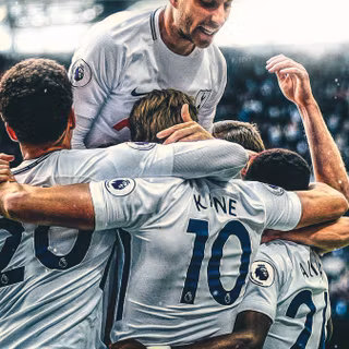 Tottenham iPhone wallpaper