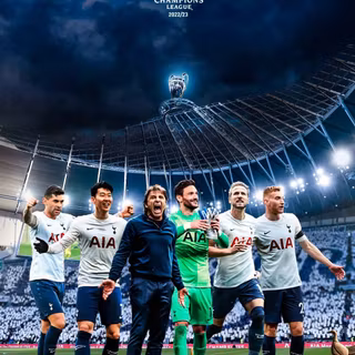 Tottenham iPhone wallpaper