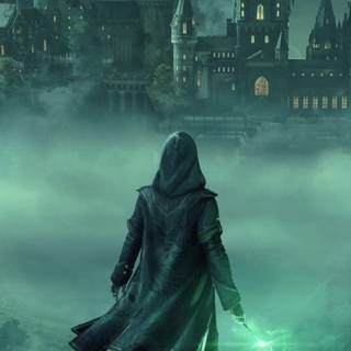 Hogwarts Legacy iPhone wallpaper