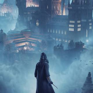 Hogwarts Legacy iPhone wallpaper