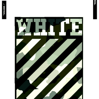 iPhone X Off White wallpaper